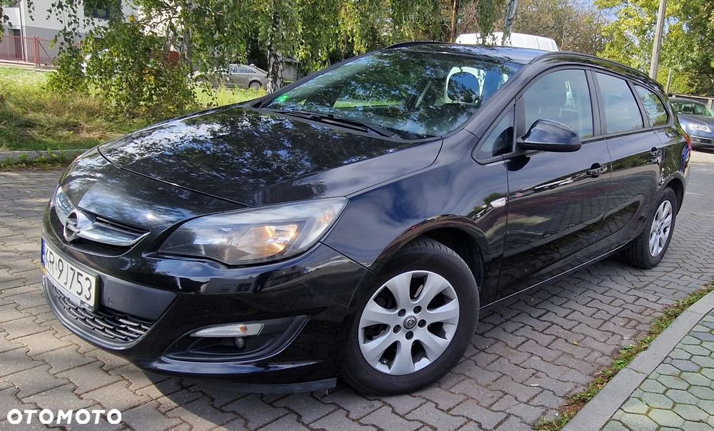 Opel Astra IV 1.6 CDTI Enjoy - 4