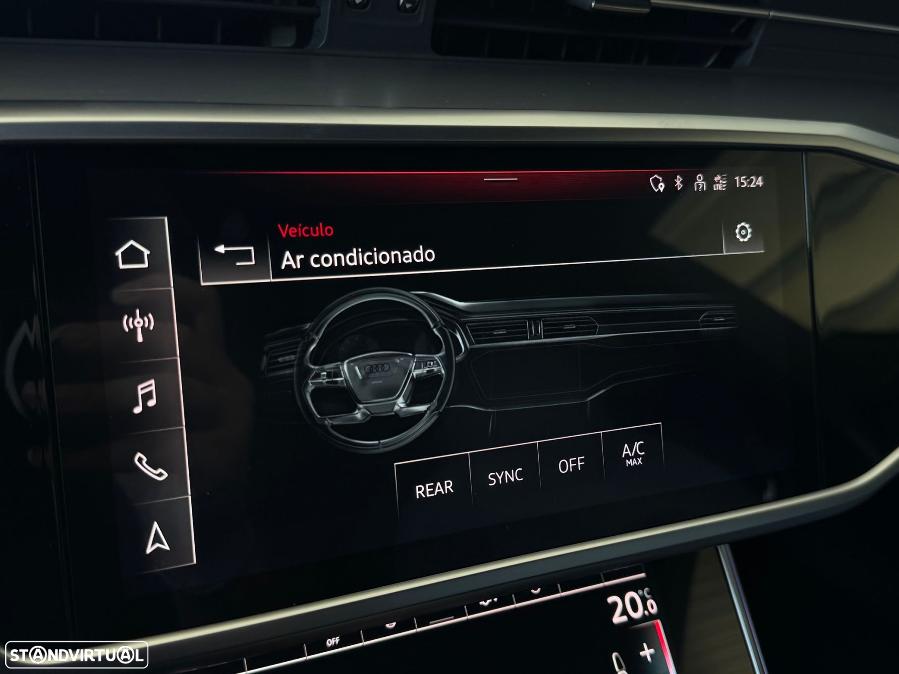 Audi A7 Sportback 40 TDI S tronic - 49