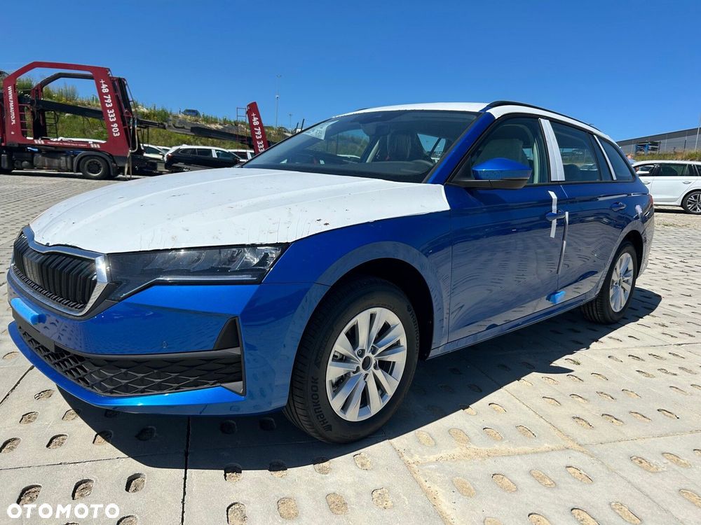 Skoda Octavia - 6