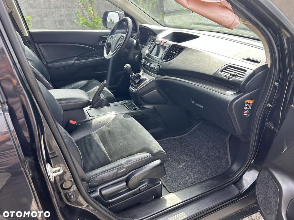 Honda CR-V 1.6i DTEC 2WD Elegance - 14