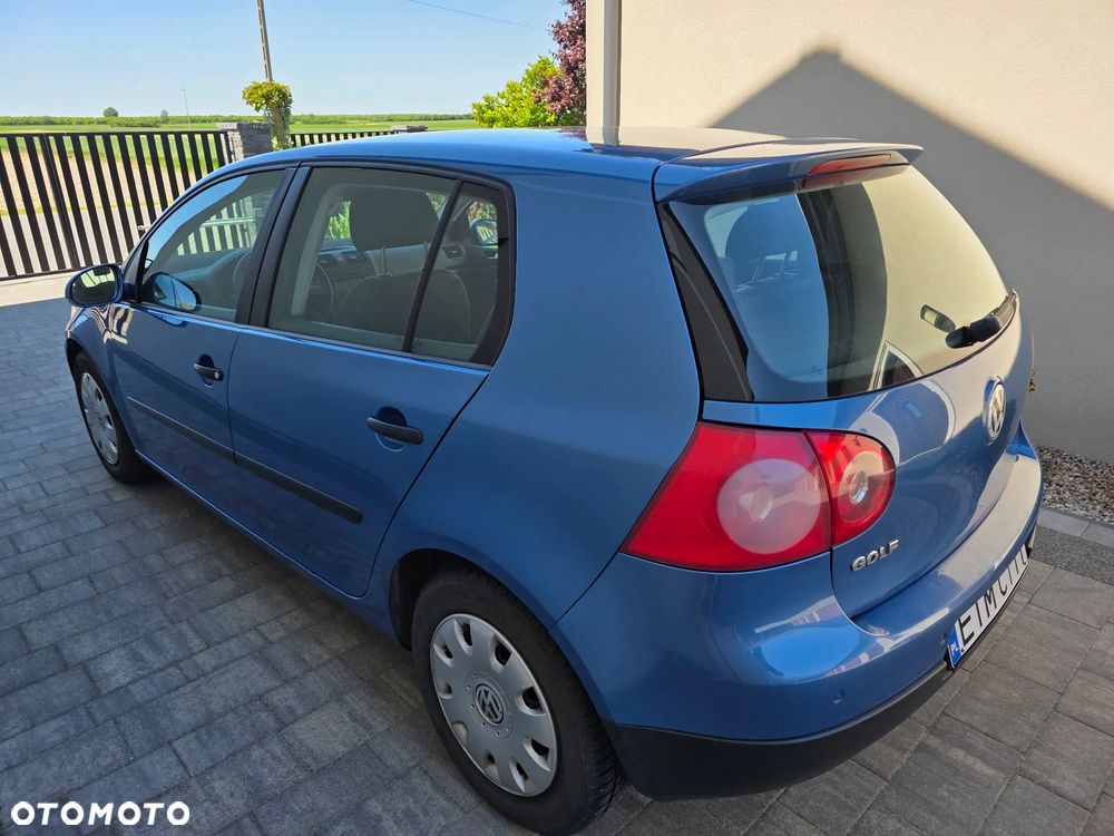 Volkswagen Golf 1.4 Comfortline - 7