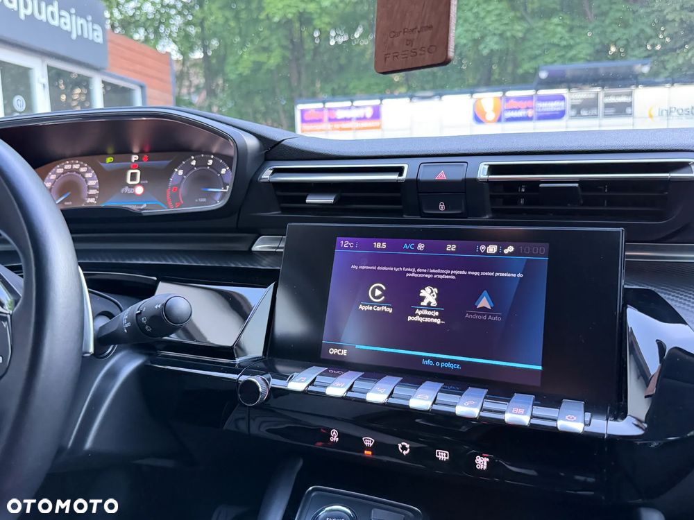 Peugeot 508 1.2 PureTech Active Pack S&S EAT8 - 34