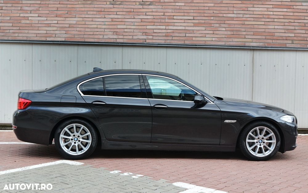 BMW Seria 5 530d Sport-Aut. Luxury Line - 14