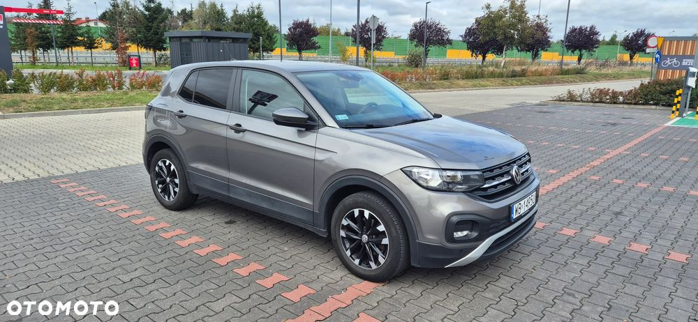 Volkswagen T-Cross 1.0 TSI - 1