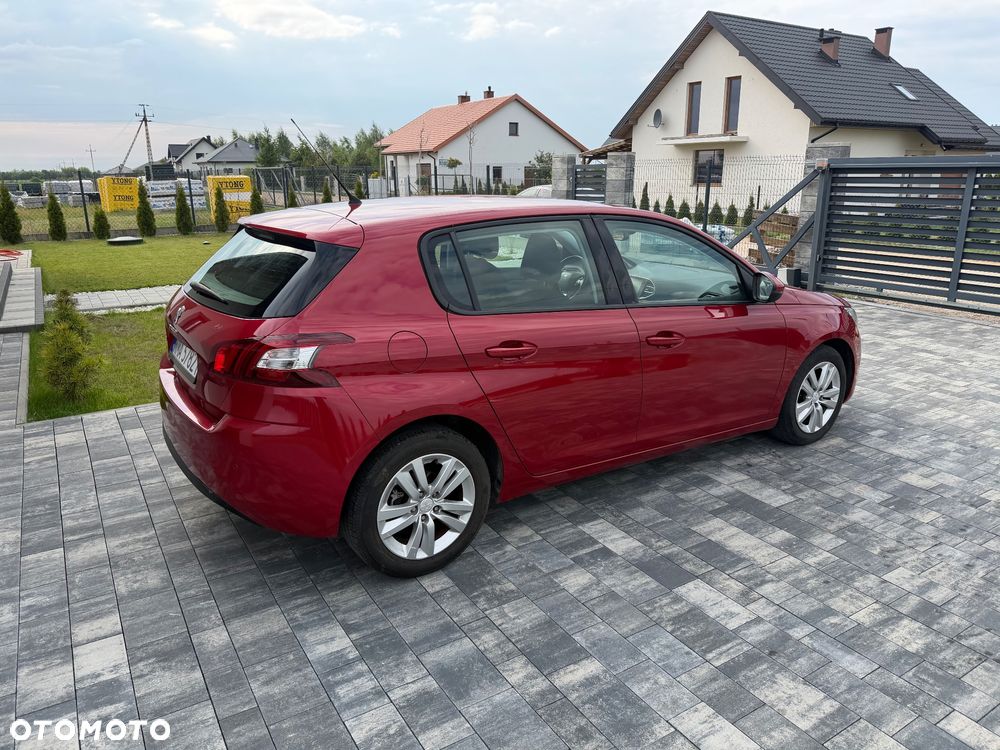 Peugeot 308 PureTech 110 Stop & Start Allure - 5