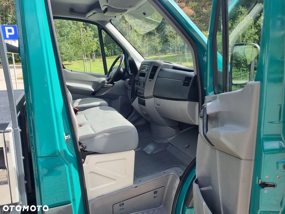 Volkswagen Crafter - 10
