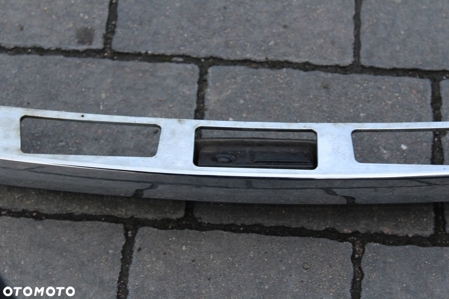 AVENSIS T27 SEDAN LIFT LISTWA BLENDA OŚWIETLENIA TABLICY REJ 76801-05130 - 6