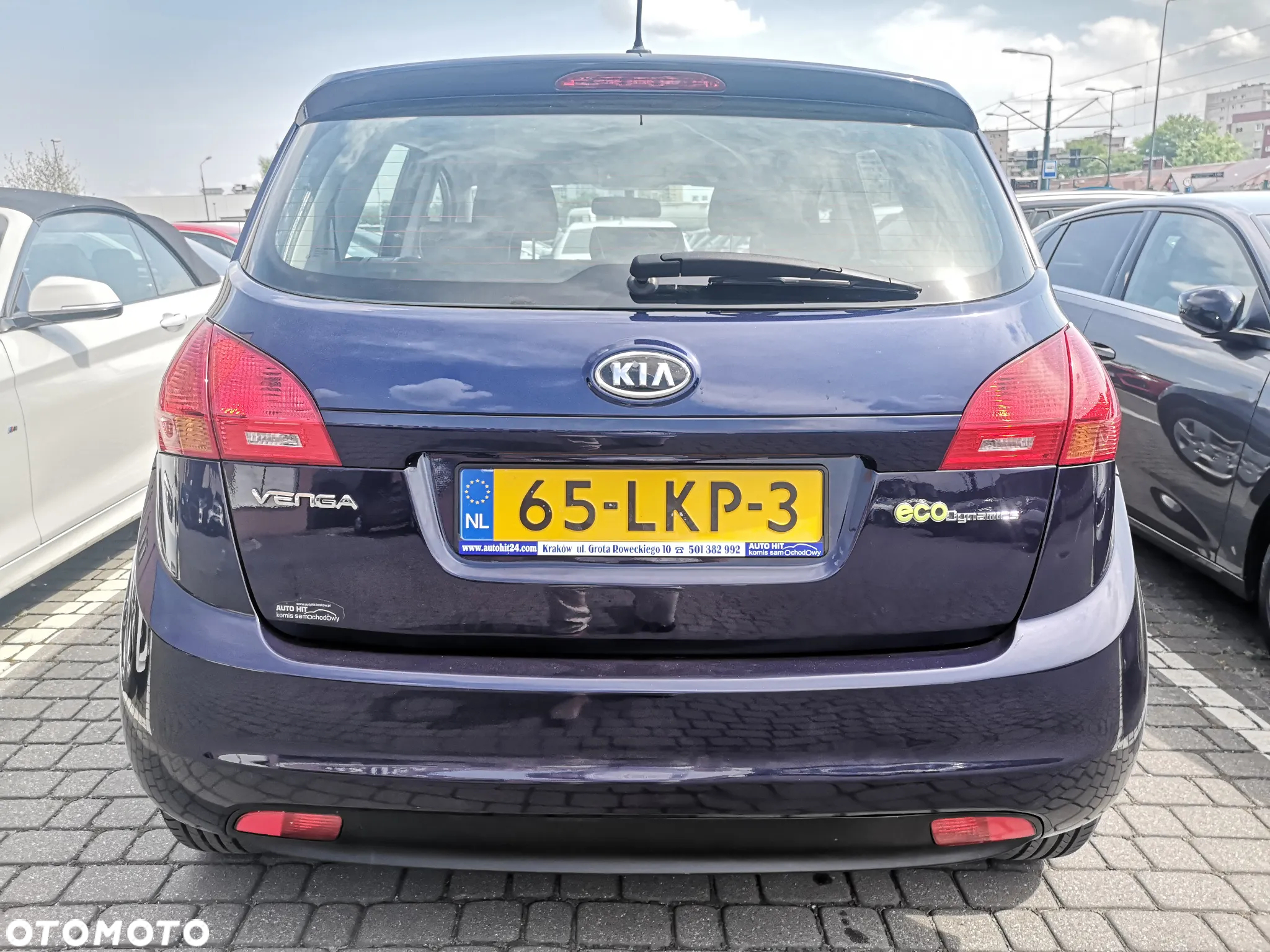 Kia Venga 1.4 M - 4