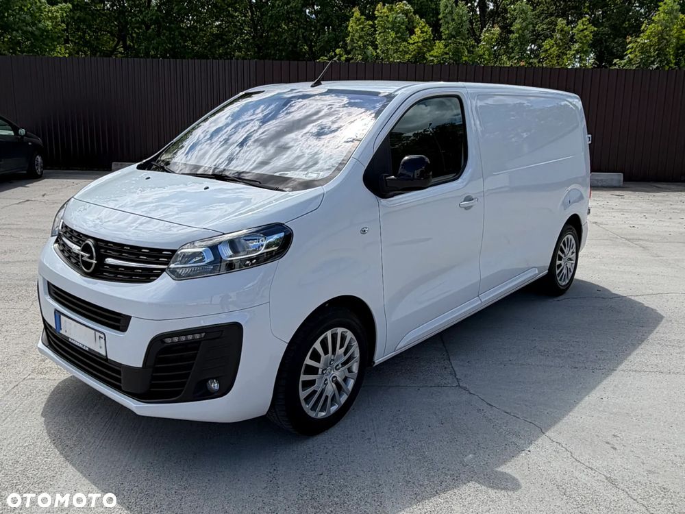Opel Vivaro - 1