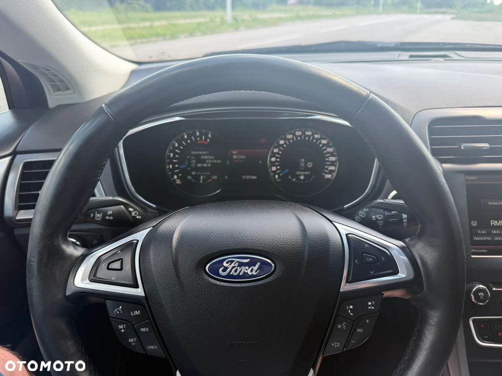 Ford Mondeo 2.0 TDCi STart-Stopp Titanium - 36