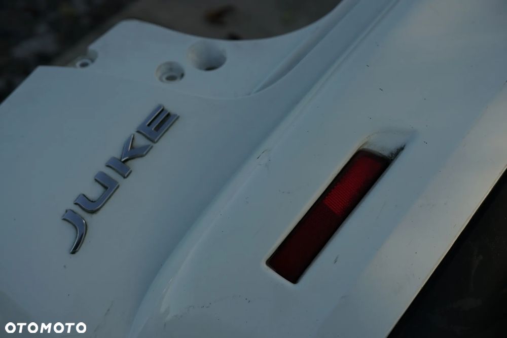 Zderzak tył tylny Nissan Juke I F15 326 - 3