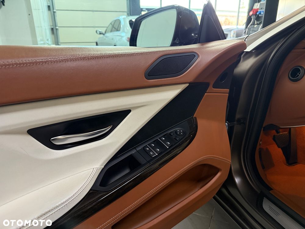 BMW Seria 6 640d - 11