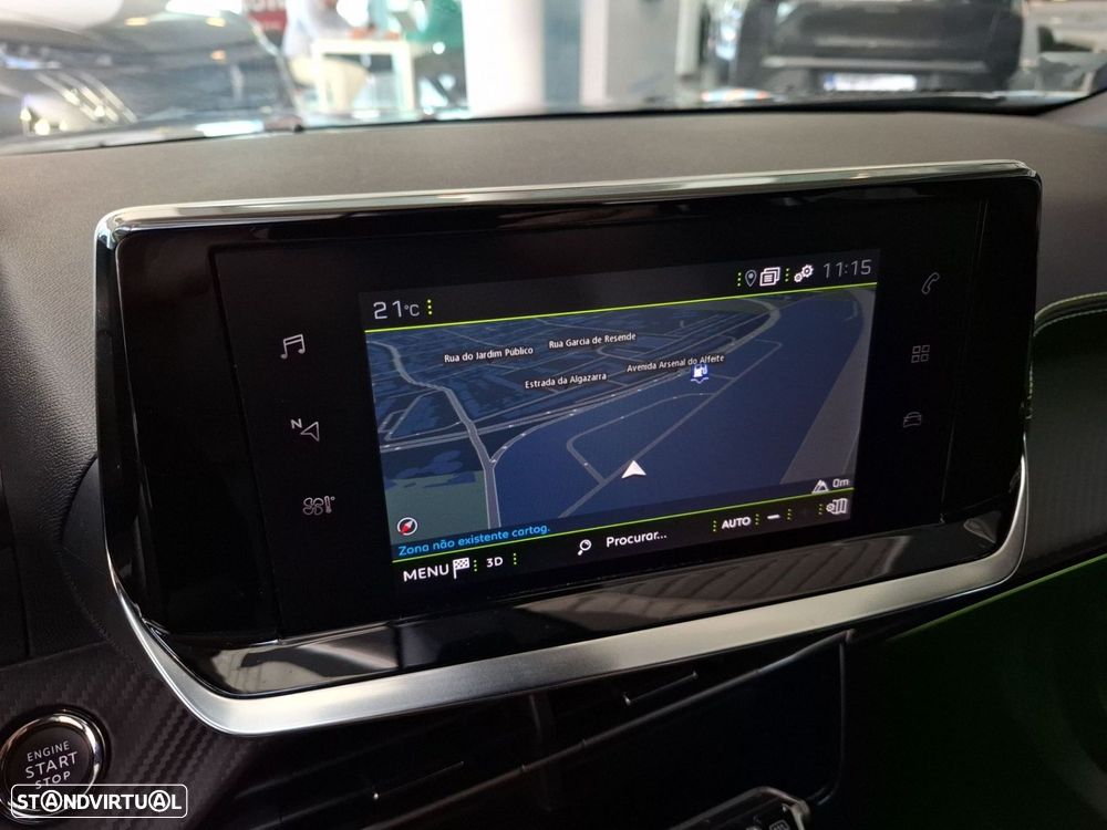 Peugeot 2008 1.2 PureTech GT EAT8 - 21