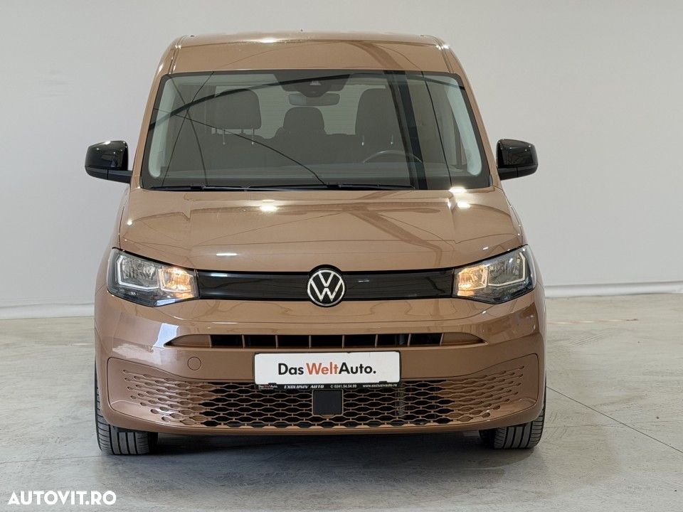 Volkswagen Caddy - 3