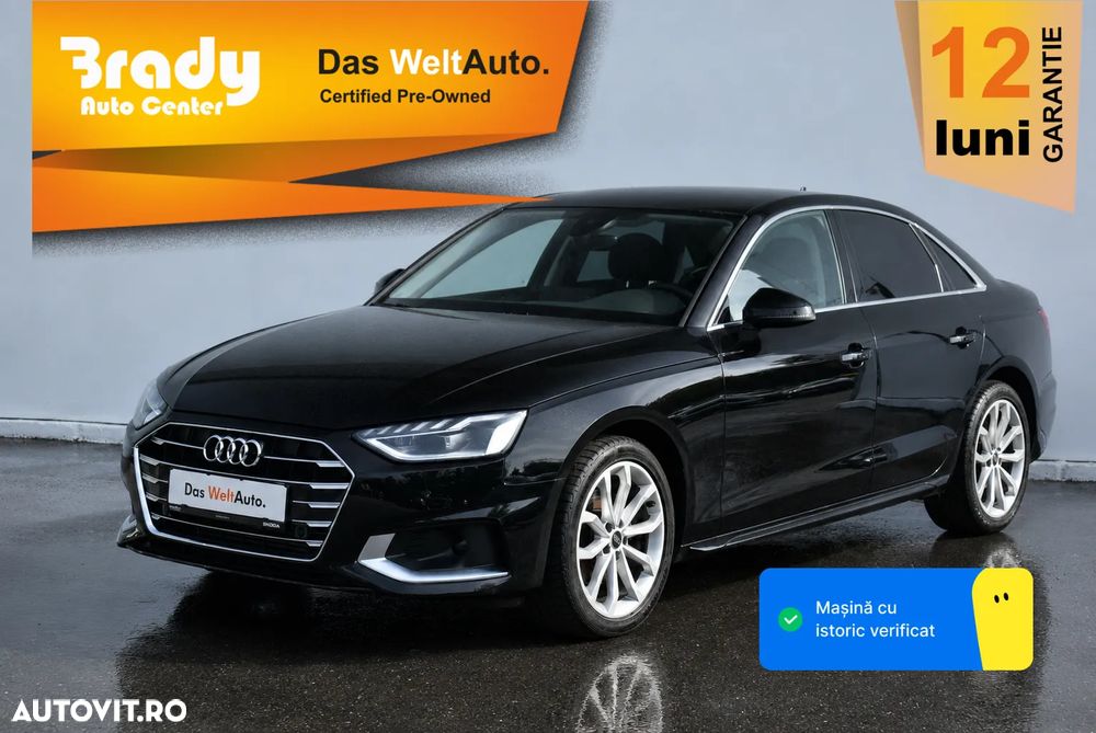 Audi A4 Limuzina 35 TFSI S tronic MHEV Advanced - 2