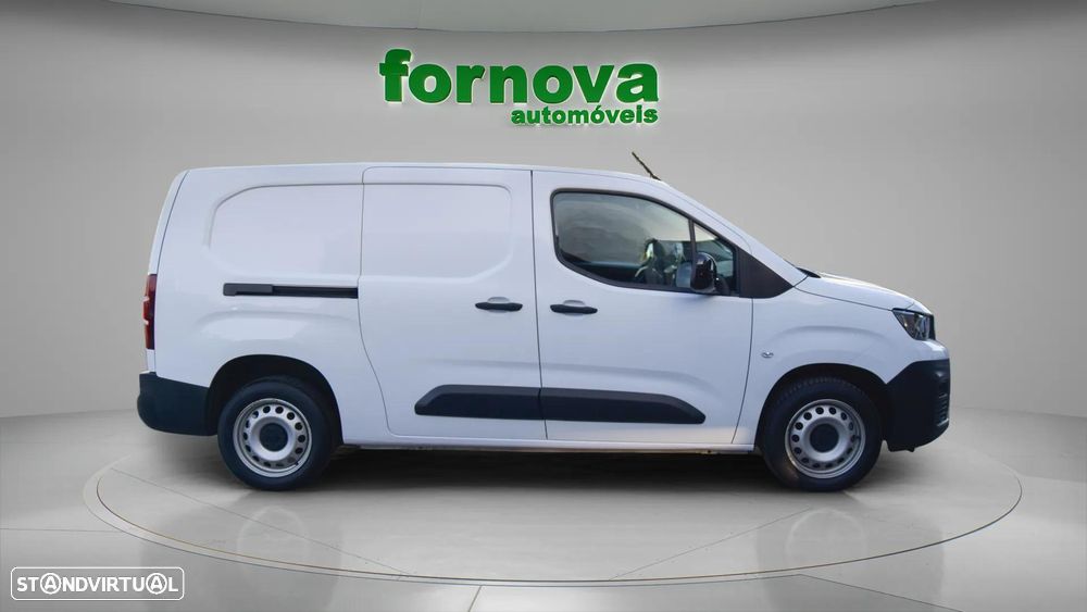 Peugeot PARTNER 1.5 BLUEHDI LONGA 102CV - 4