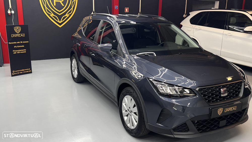 SEAT Arona 1.0 TSI Style DSG - 9