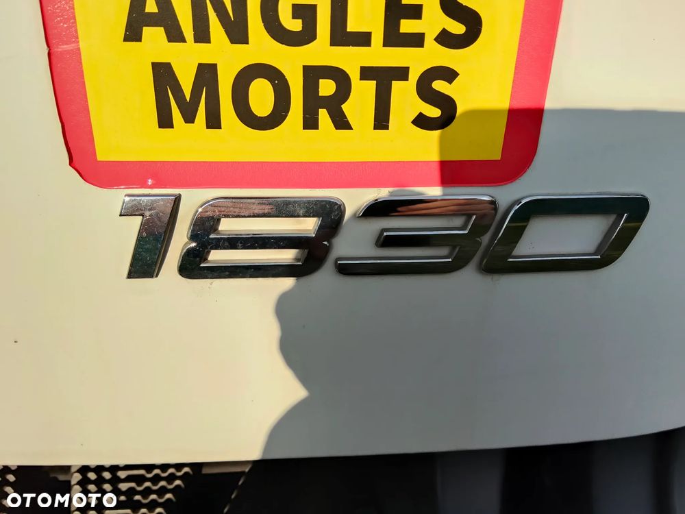 Mercedes-Benz Antos - 22