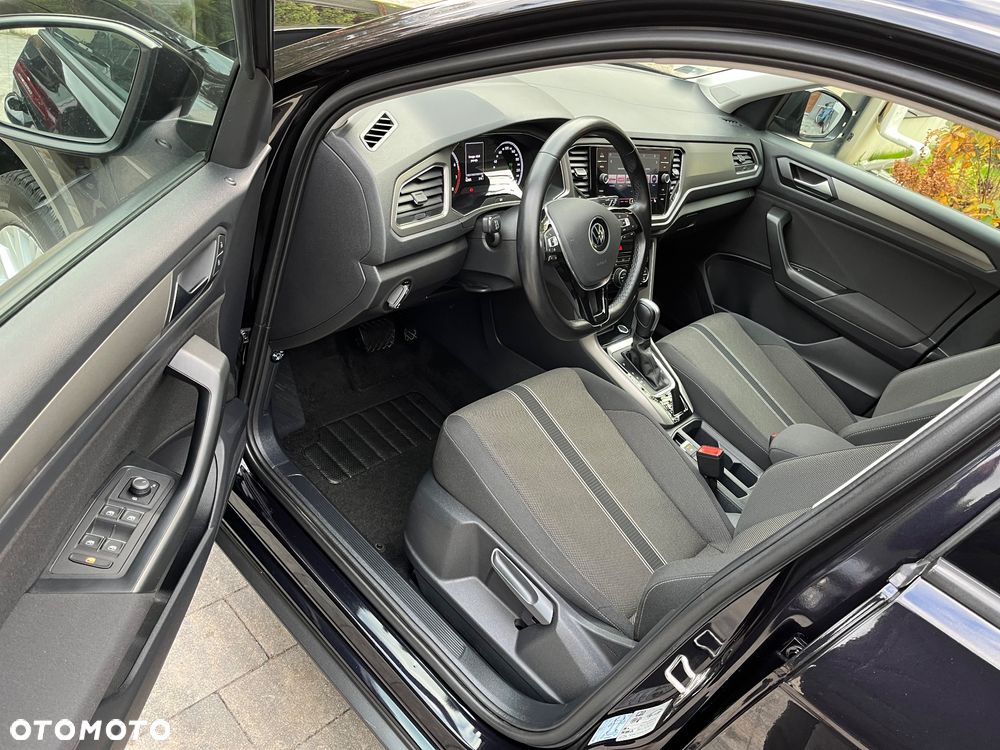 Volkswagen T-Roc 1.5 TSI Special Edition DSG - 10