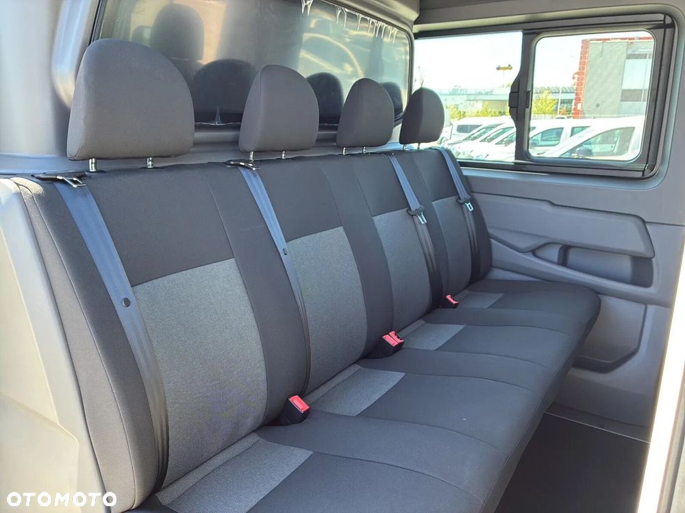 Volkswagen Crafter 35 Brygadówka/LONG Fugron/L5H3, 2.0BiTDI 177KM, 4490mm, Wysoki dach, r.o. 4490 - 19