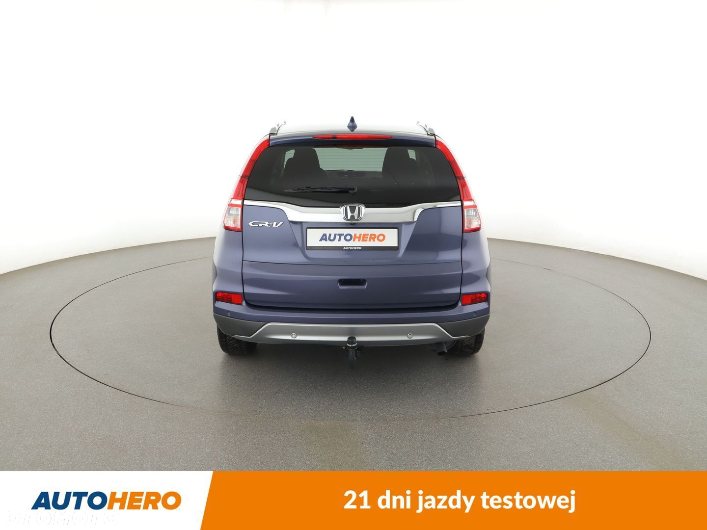 Honda CR-V 2.0 Lifestyle (Honda Connect+) - 5