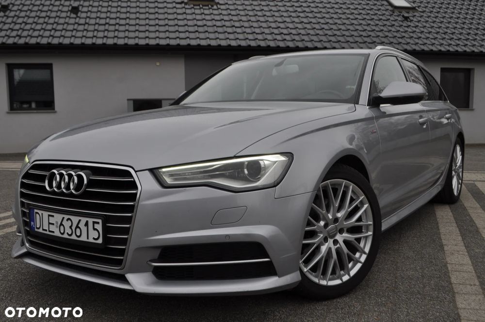 Audi A6 Avant 2.0 TDI Ultra - 16