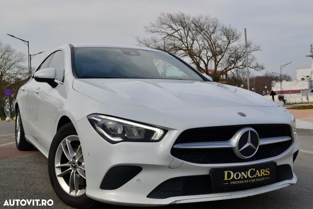 Mercedes-Benz CLA - 11