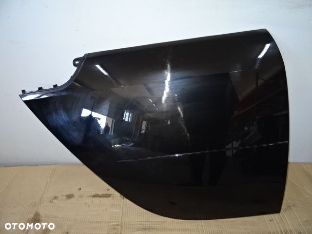 POSZYCIE DRZWI PRAWY TYŁ PRAWE TYLNE SMART FORFOUR I 04-06 LAK: 454 NR808F - 3
