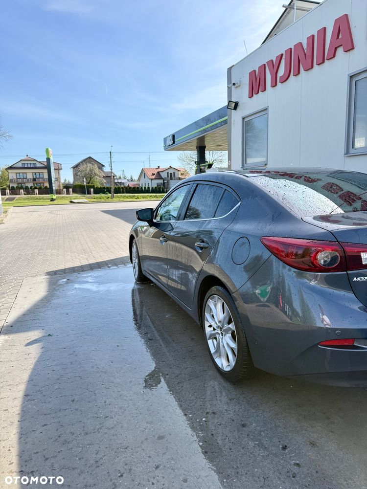 Mazda 3 2.0 Skypassion EU6 - 4