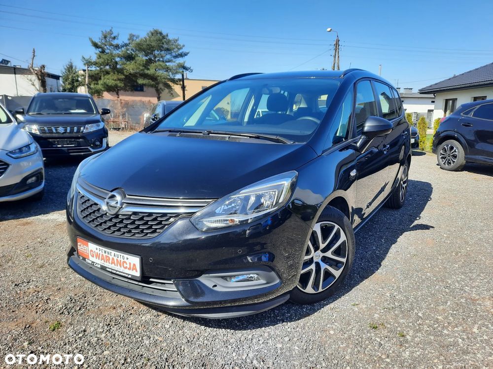 Opel Zafira 1.6 T Enjoy - 2