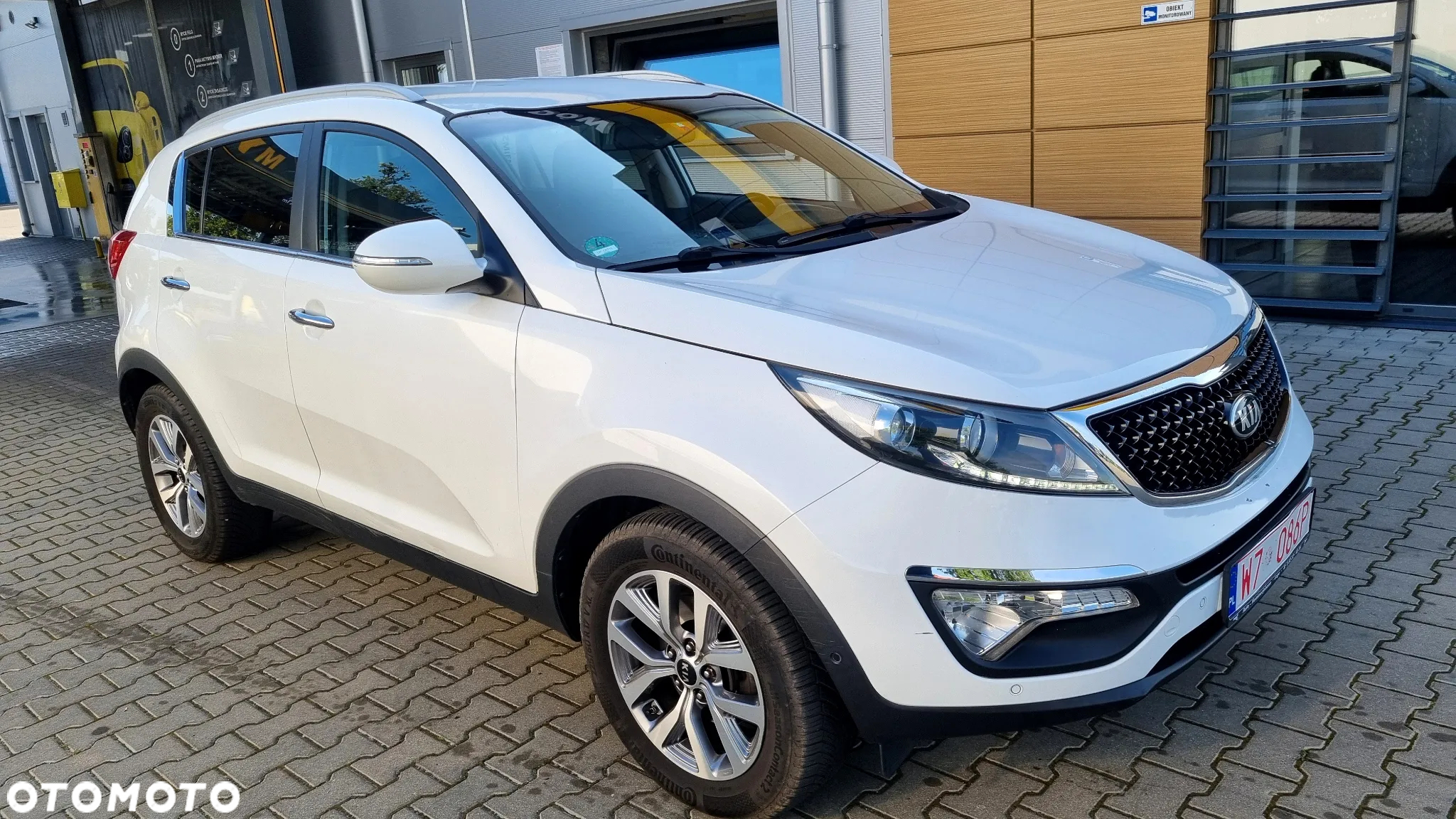 Kia Sportage 1.7 CRDI Business Line 2WD - 2