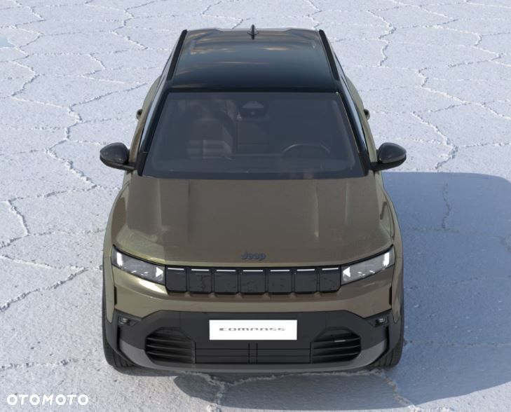 Jeep Compass 1.2 T3 mHEV First Edition FWD DCT - 4