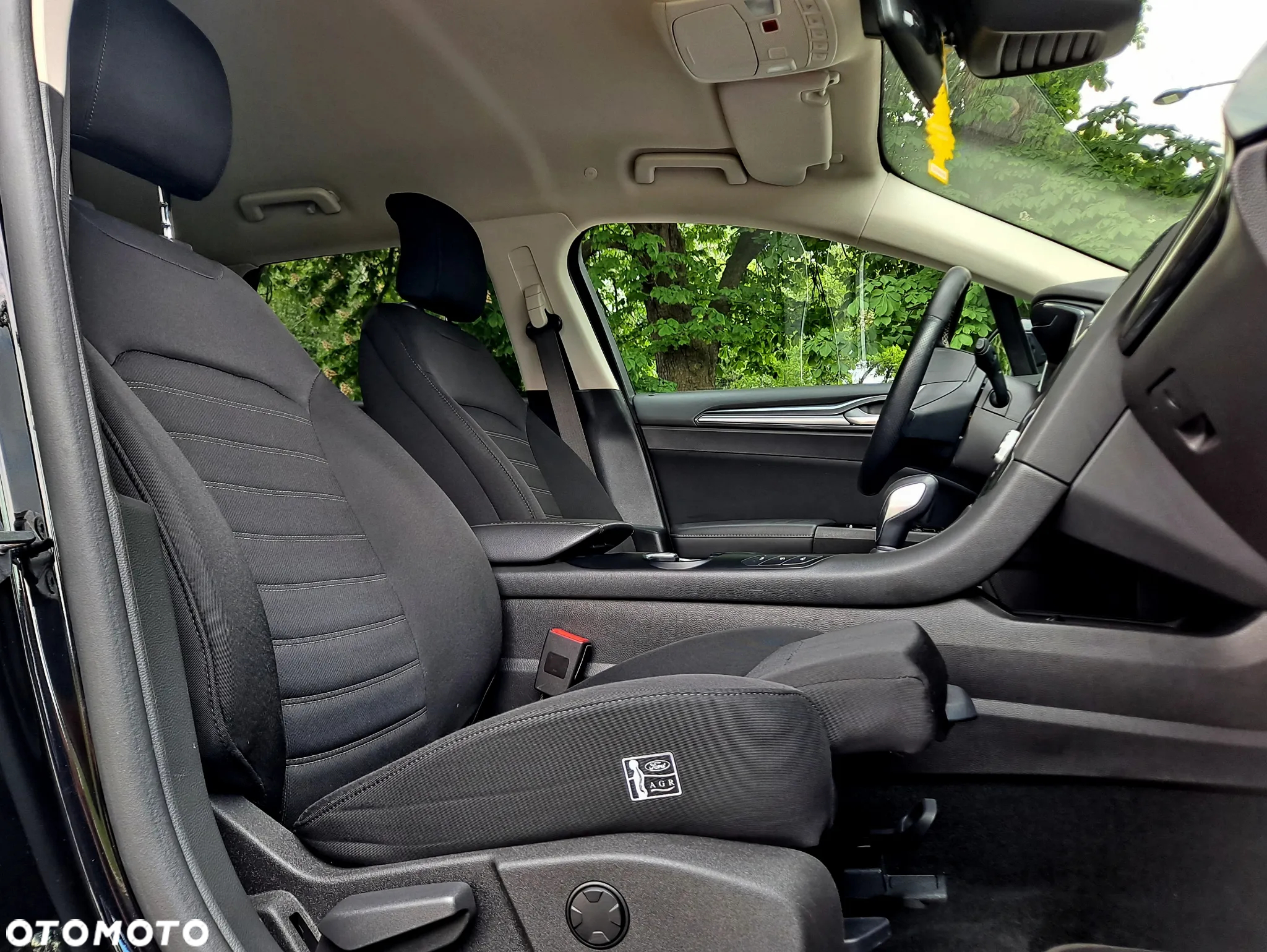 Ford Mondeo - 6