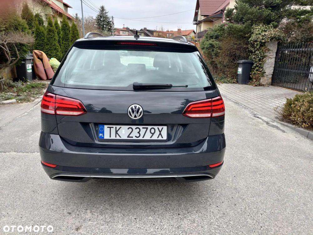Volkswagen Golf 1.6 TDI (BlueMotion Technology) Comfortline - 5