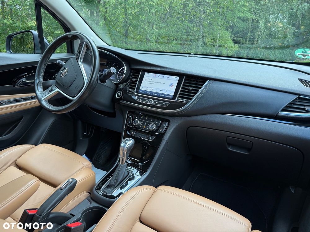 Opel Mokka X 1.4 DI Start/Stop 4x4 Automatik Edition - 14