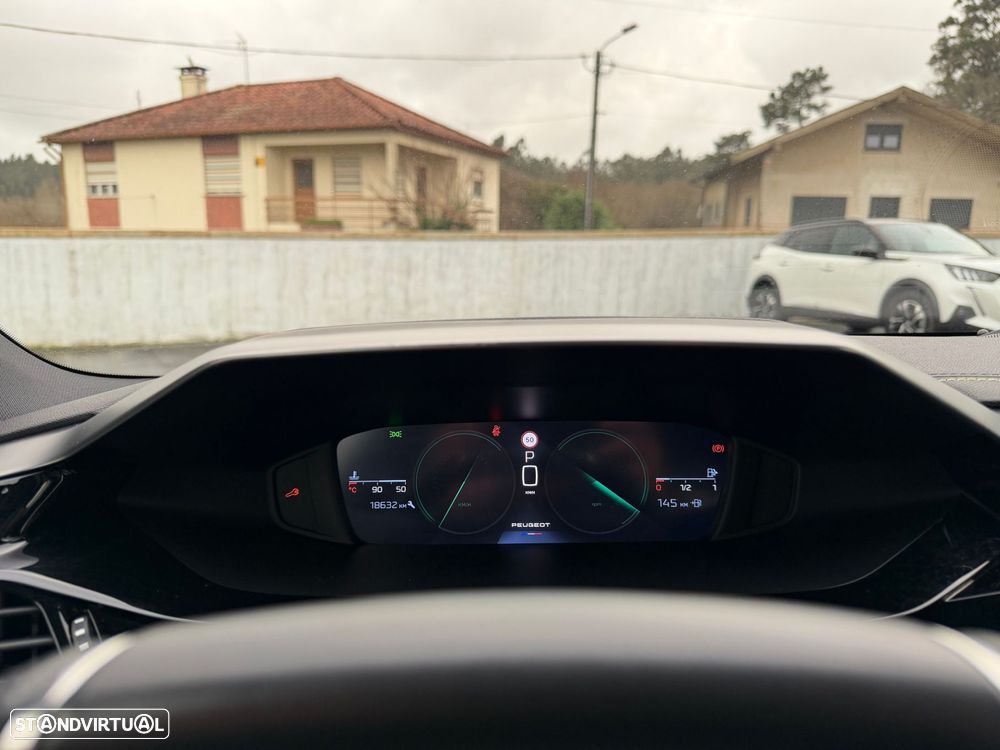 Peugeot 308 1.2 PureTech GT EAT8 - 24