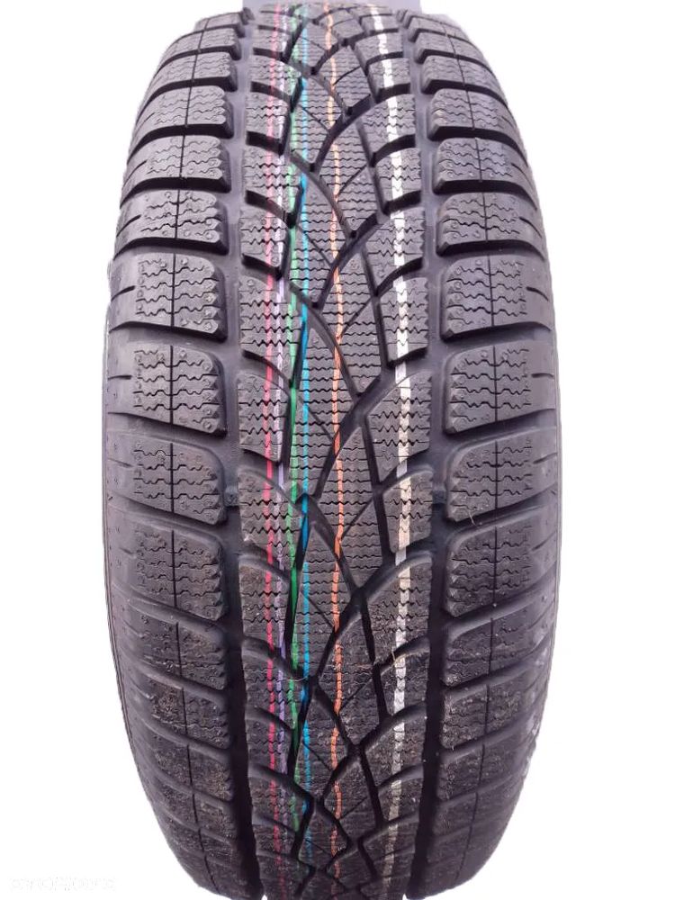 Dunlop SP Winter Sport 3D 215/60 R17C 104/102H 2022 - 1