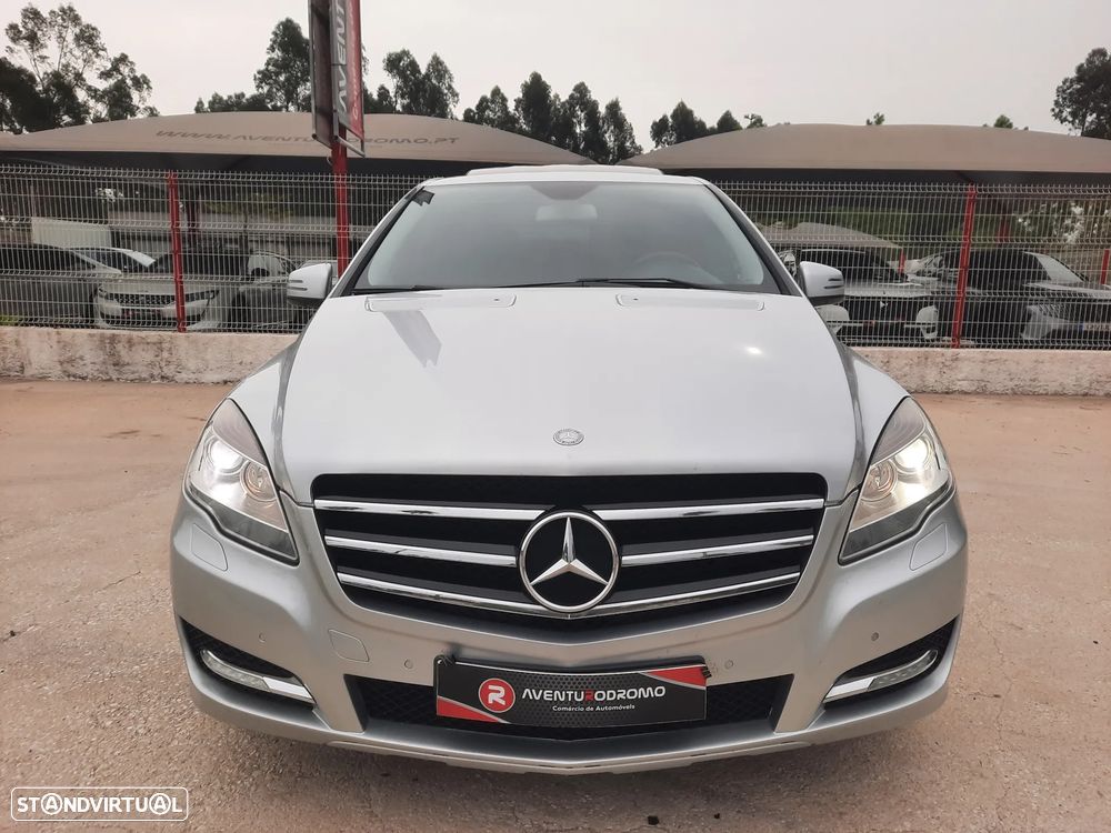 Mercedes-Benz R 300 CDI 4-Matic