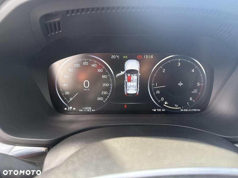 Volvo XC 60 D3 Momentum Pro - 14
