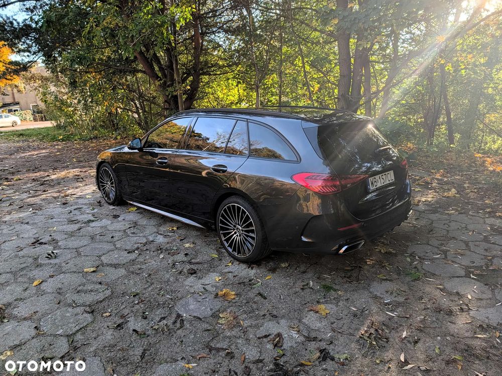 Mercedes-Benz C-Class 2023 photo 5