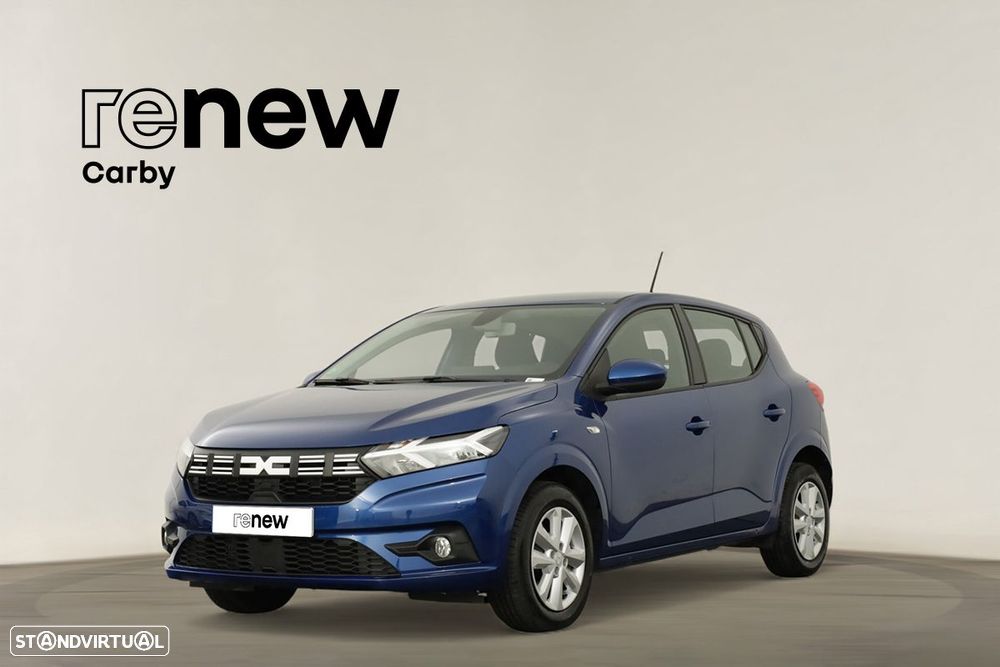 Dacia Sandero 1.0 ECO-G Expression Bi-Fuel - 1