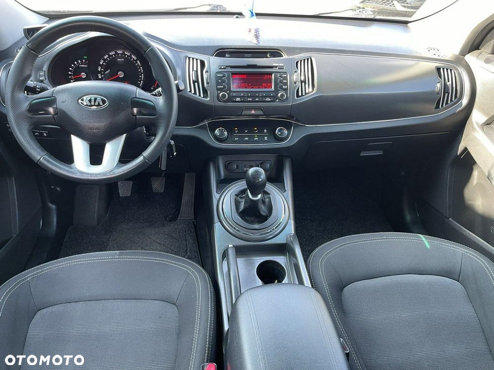Kia Sportage - 8