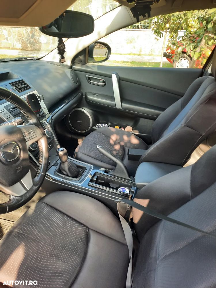 Mazda 6 Sport 2.0 CD DPF Comfort - 6