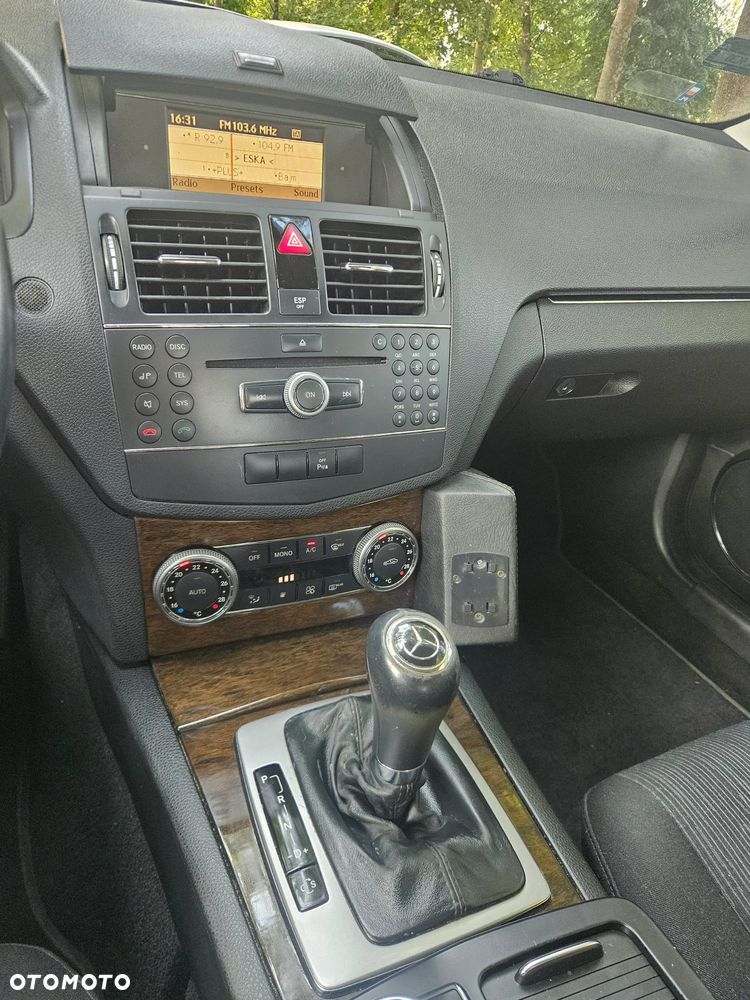 Mercedes-Benz Klasa C - 14