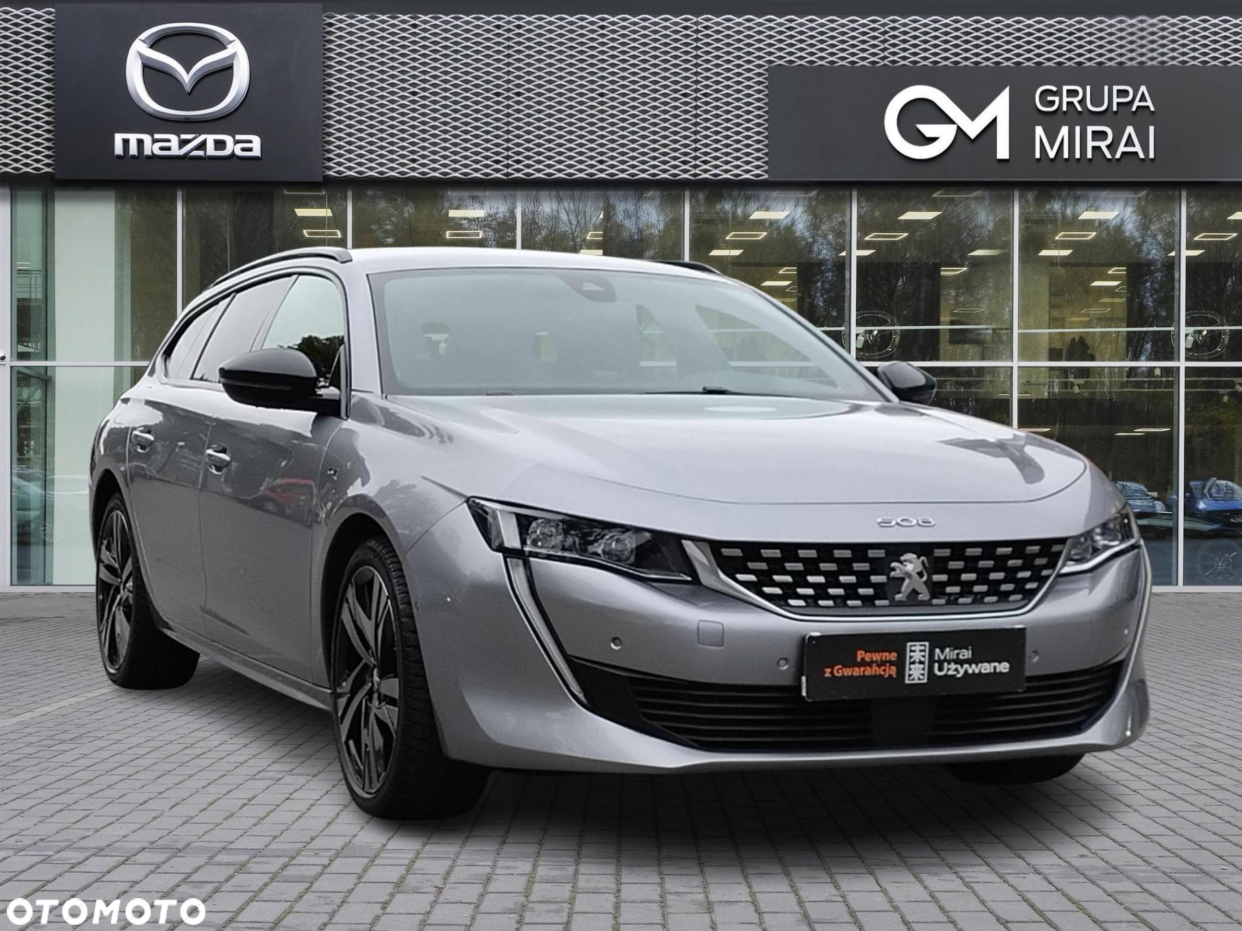 Peugeot 508 1.6 PureTech GT Pack S&S EAT8 - 7