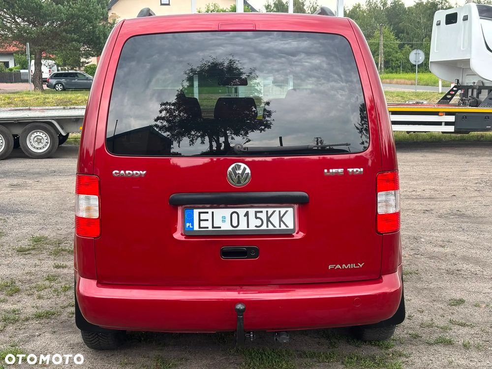 Volkswagen Caddy Life - 9