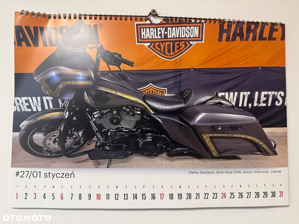 Harley-Davidson Touring Street Glide - 20