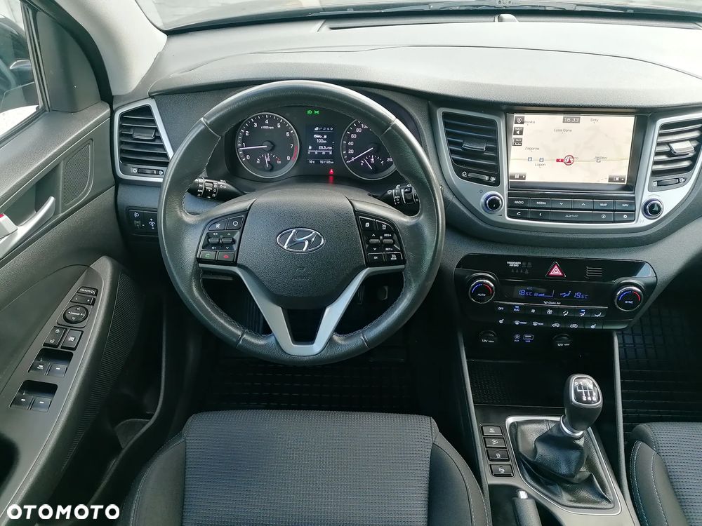 Hyundai Tucson 1.6 GDi 2WD Style - 14