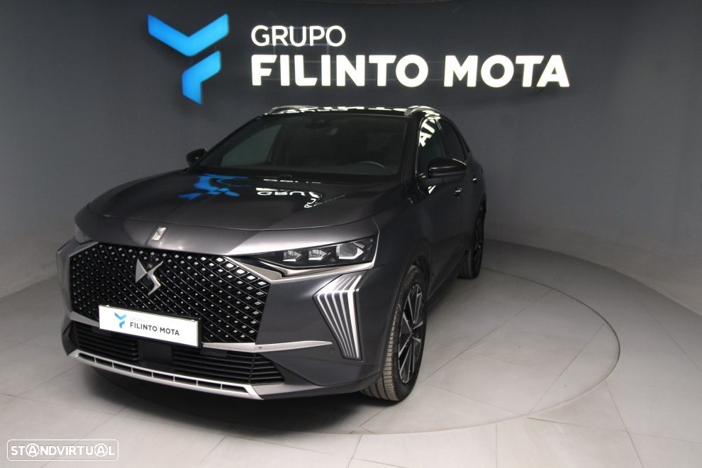 DS DS7 E-Tense Rivoli EAT8 - 6