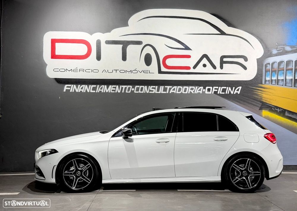 Mercedes-Benz A 160 AMG Line - 5